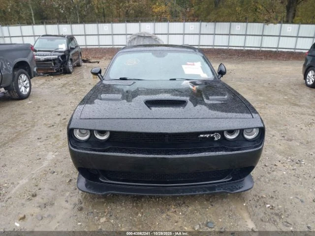 Dodge Challenger 6.2L V8 SUPERCHARGER 707HP, снимка 11 - Автомобили и джипове - 52790222