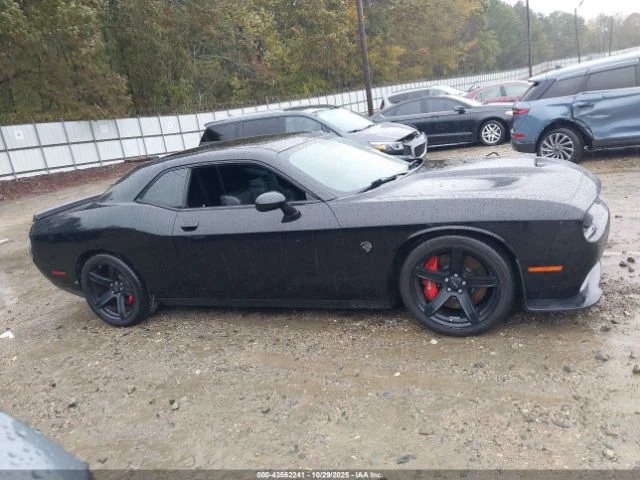 Dodge Challenger 6.2L V8 SUPERCHARGER 707HP, снимка 12 - Автомобили и джипове - 52790222
