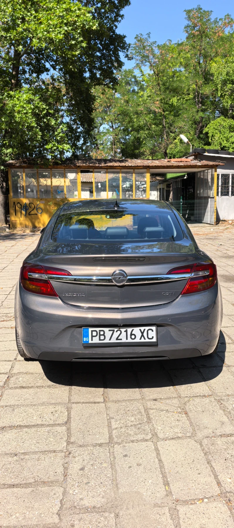 Opel Insignia, снимка 4 - Автомобили и джипове - 55094628