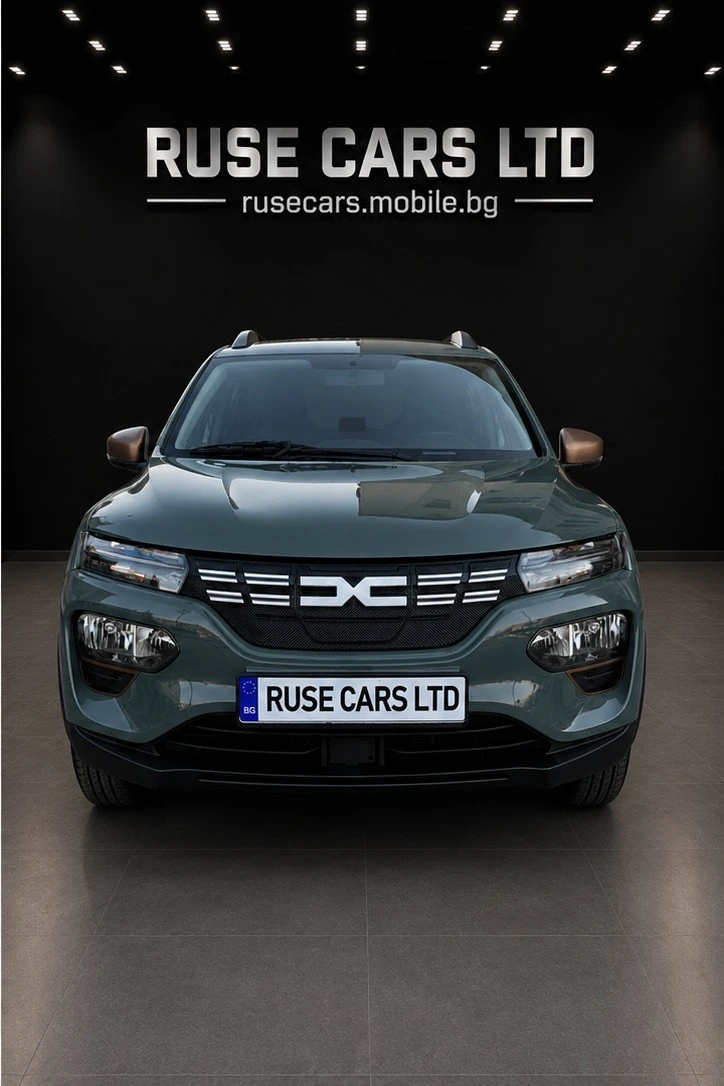 Dacia Spring 65 EXTREME