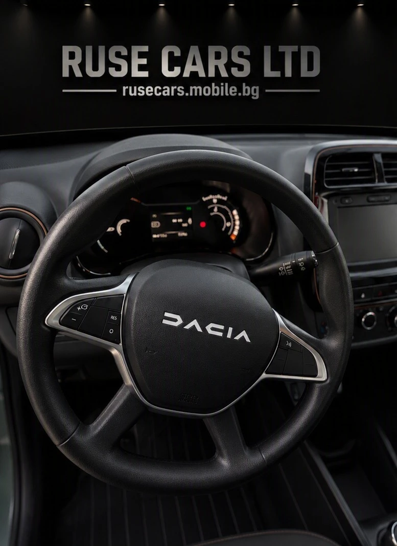 Dacia Spring 65 EXTREME, снимка 12 - Автомобили и джипове - 55416091
