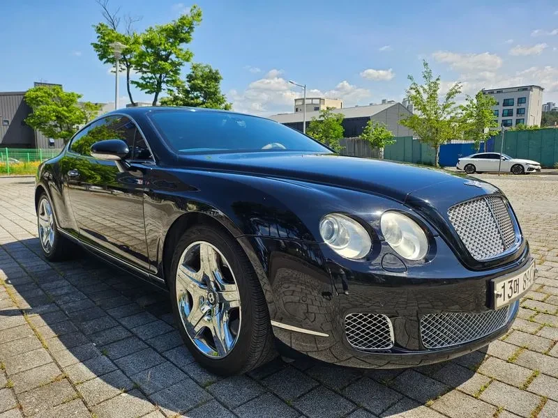 Bentley Continental GT 6.0 - САМО 30% АВАНС, снимка 4 - Автомобили и джипове - 56222665