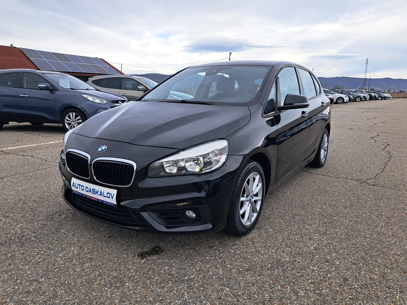 BMW 218 218 I ACTIVE TOURER, снимка 1