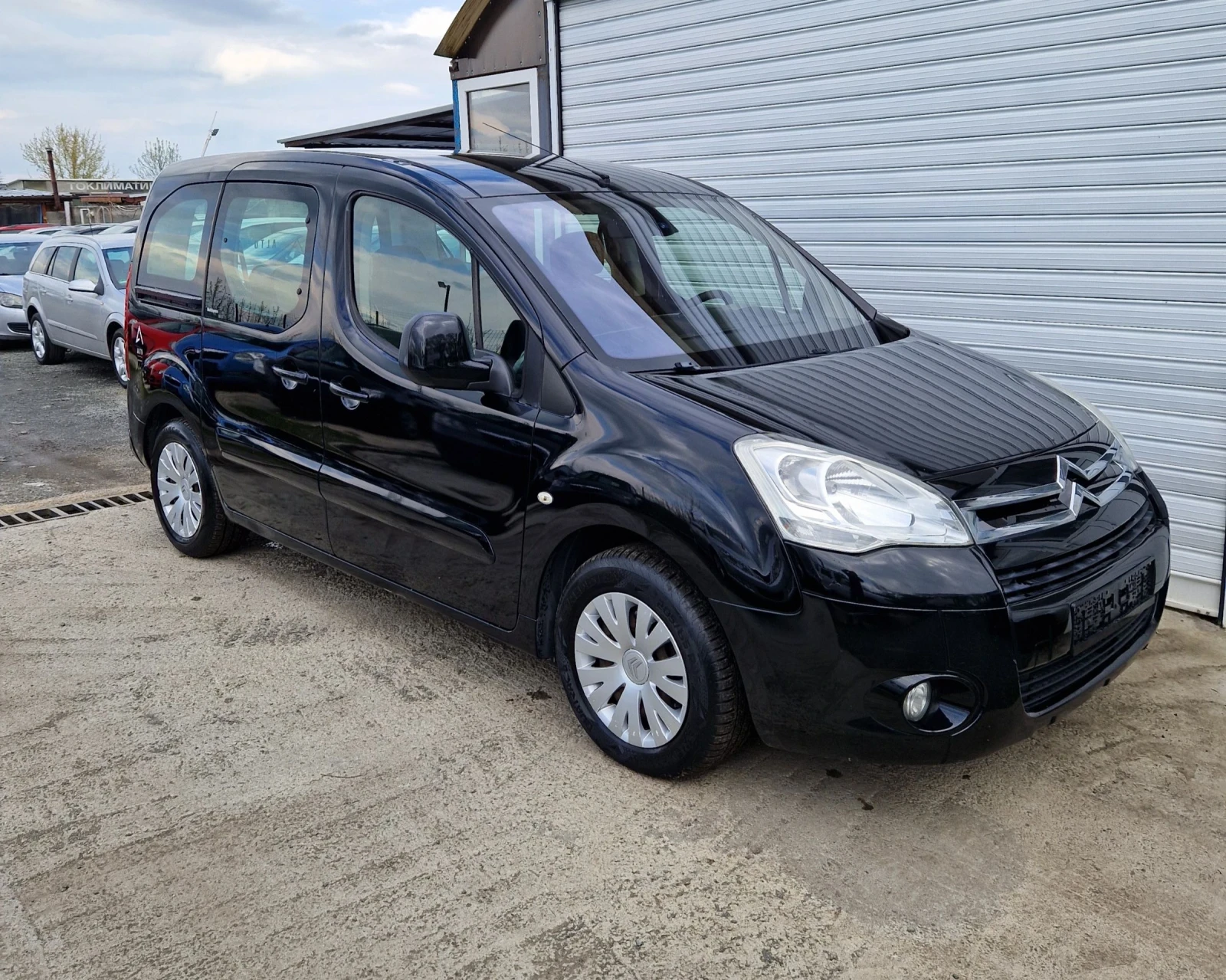 Citroen Berlingo 1.6HDI, снимка 1