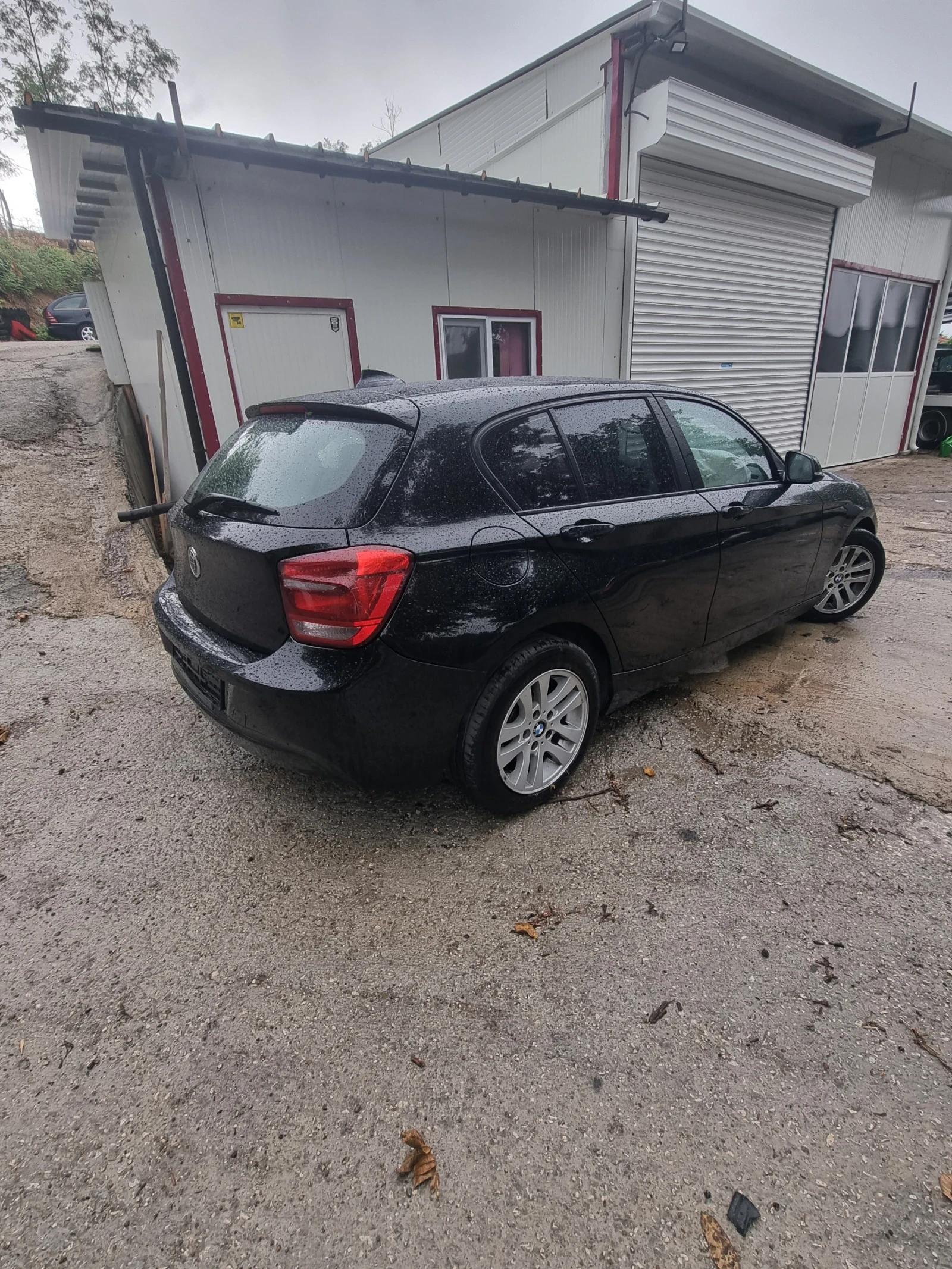 BMW 118 Мотор N47N 6степена ръчна , снимка 1