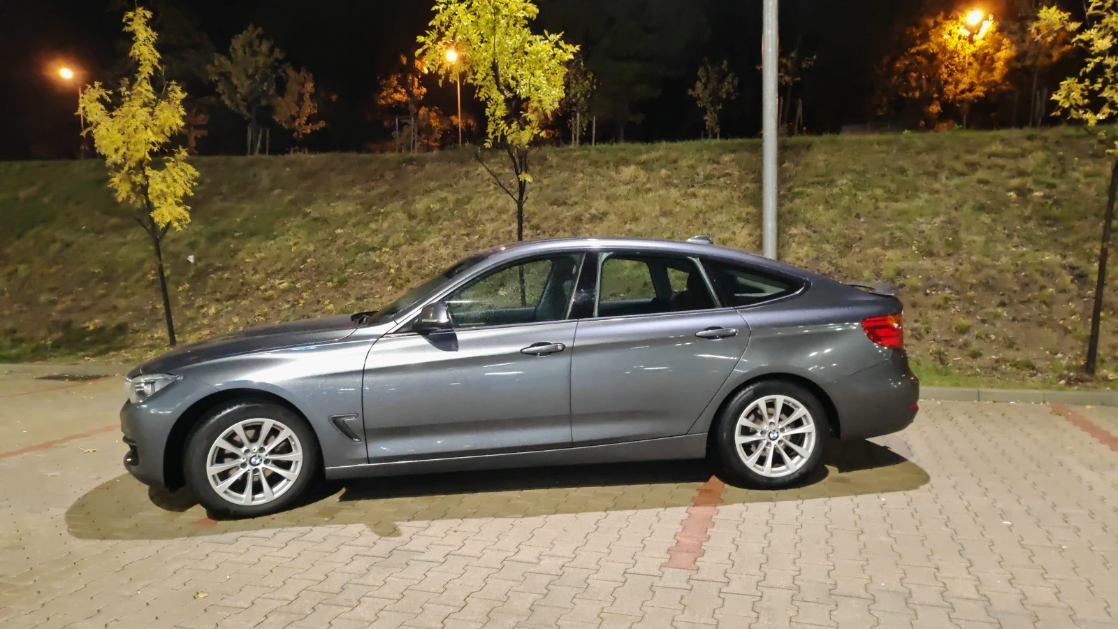 BMW 3gt 328i GT, снимка 1