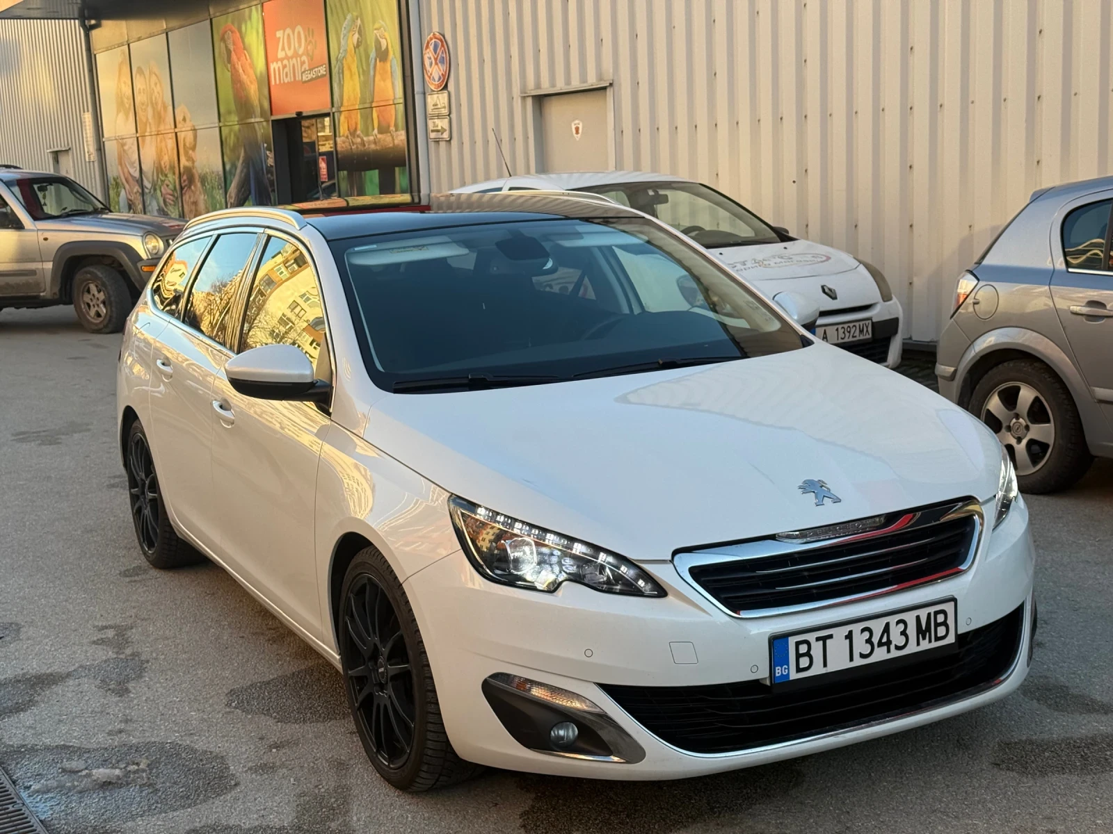 Peugeot 308 1.6HDI, снимка 1