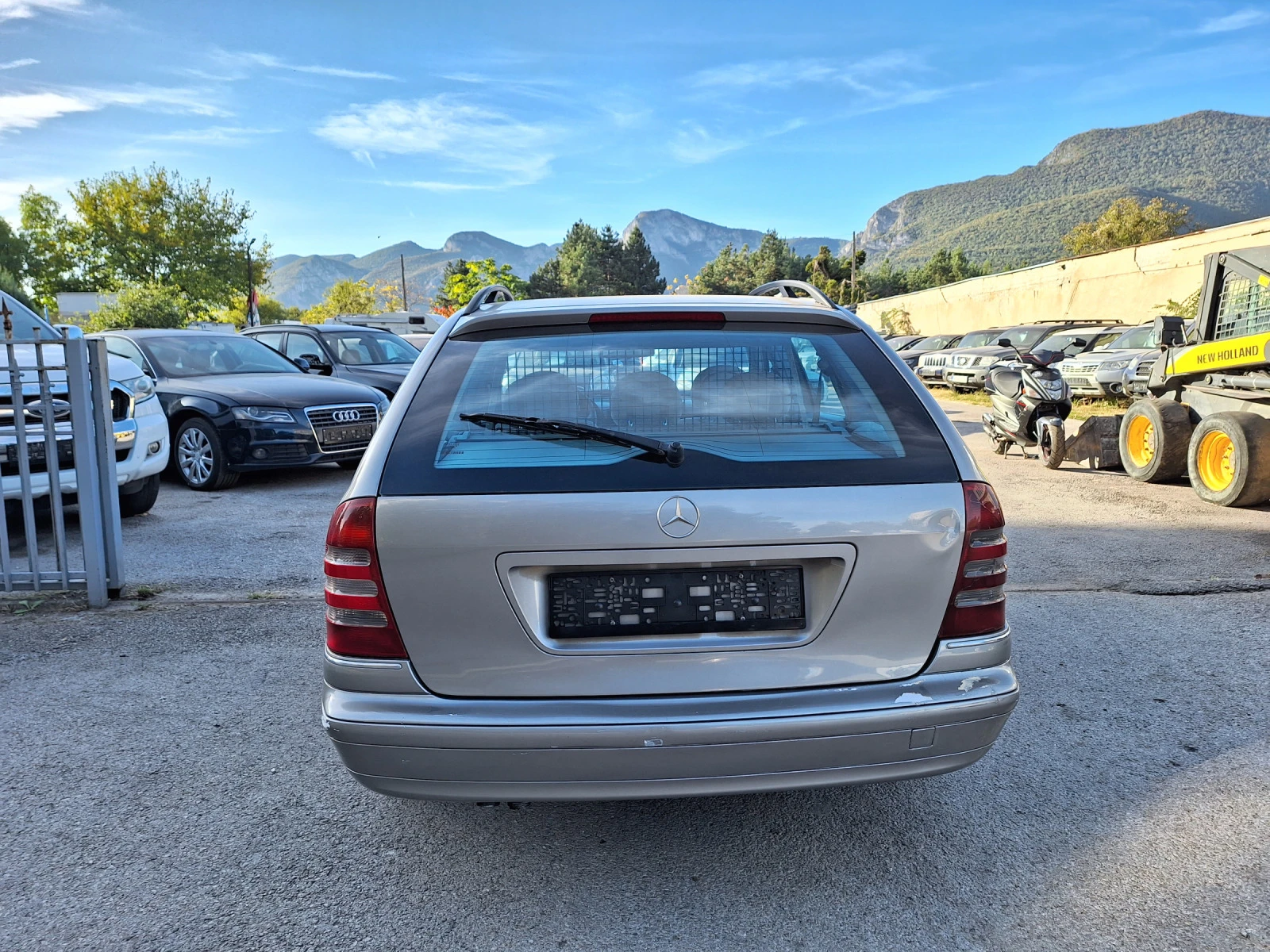 Mercedes-Benz C 220 2.2Cdi 143kc 6ck - изображение 6