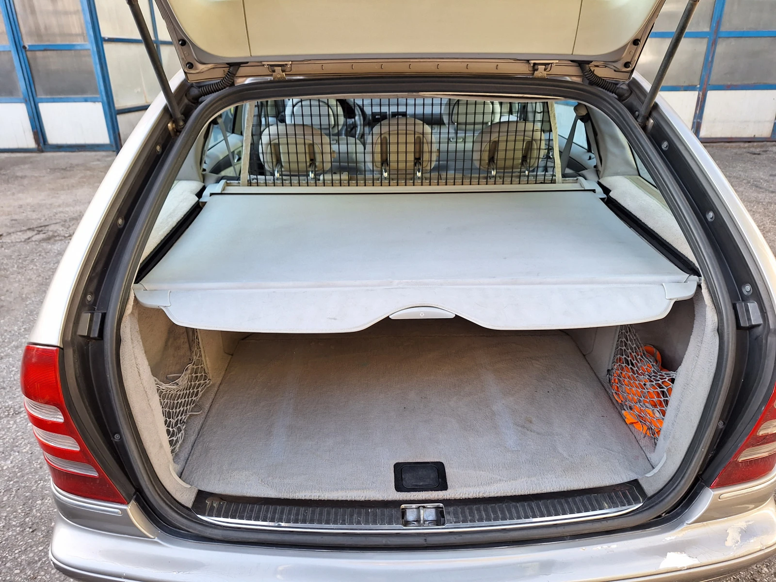 Mercedes-Benz C 220 2.2Cdi 143kc 6ck | Mobile.bg — изображение 15