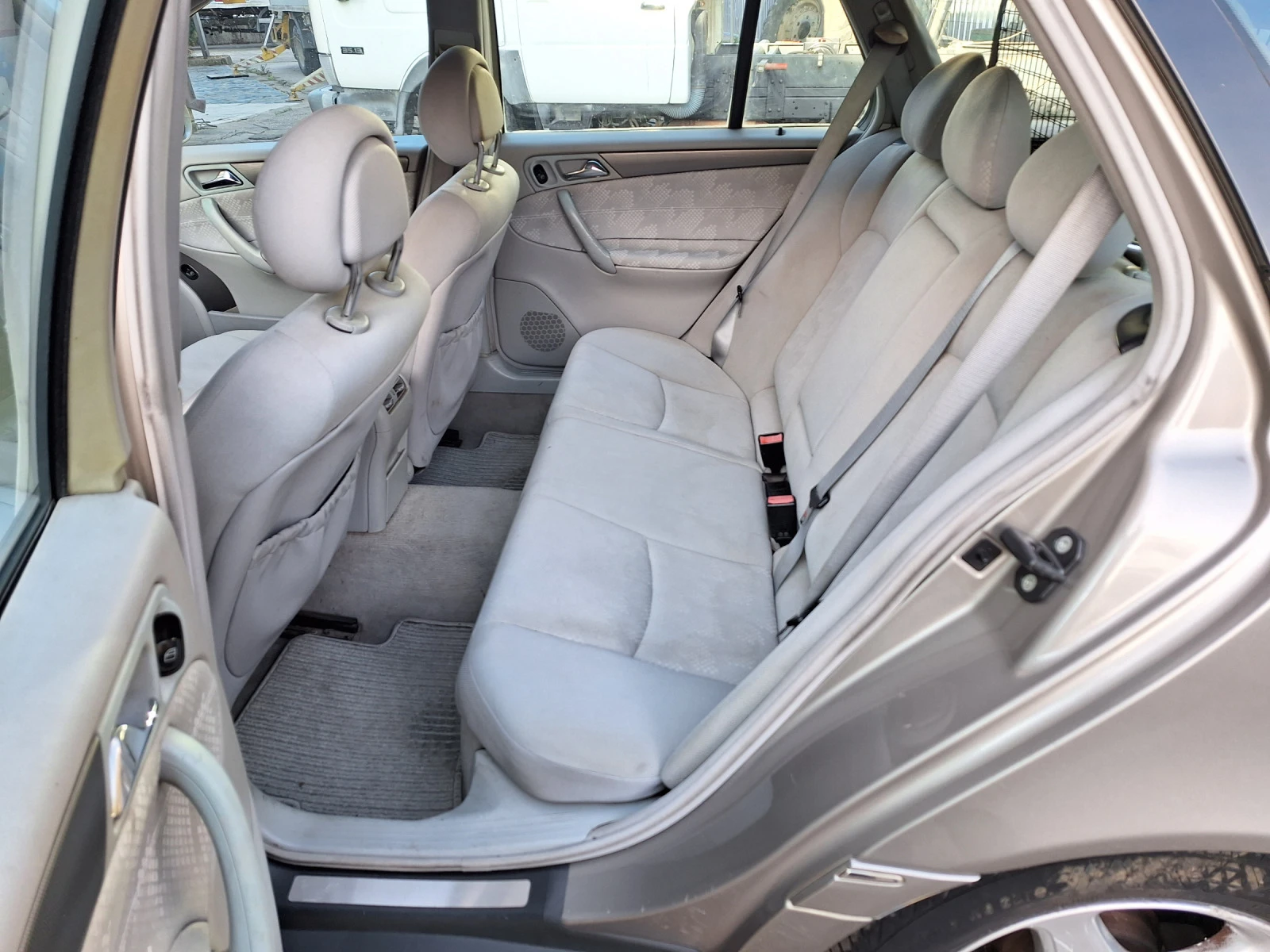 Mercedes-Benz C 220 2.2Cdi 143kc 6ck | Mobile.bg — изображение 11