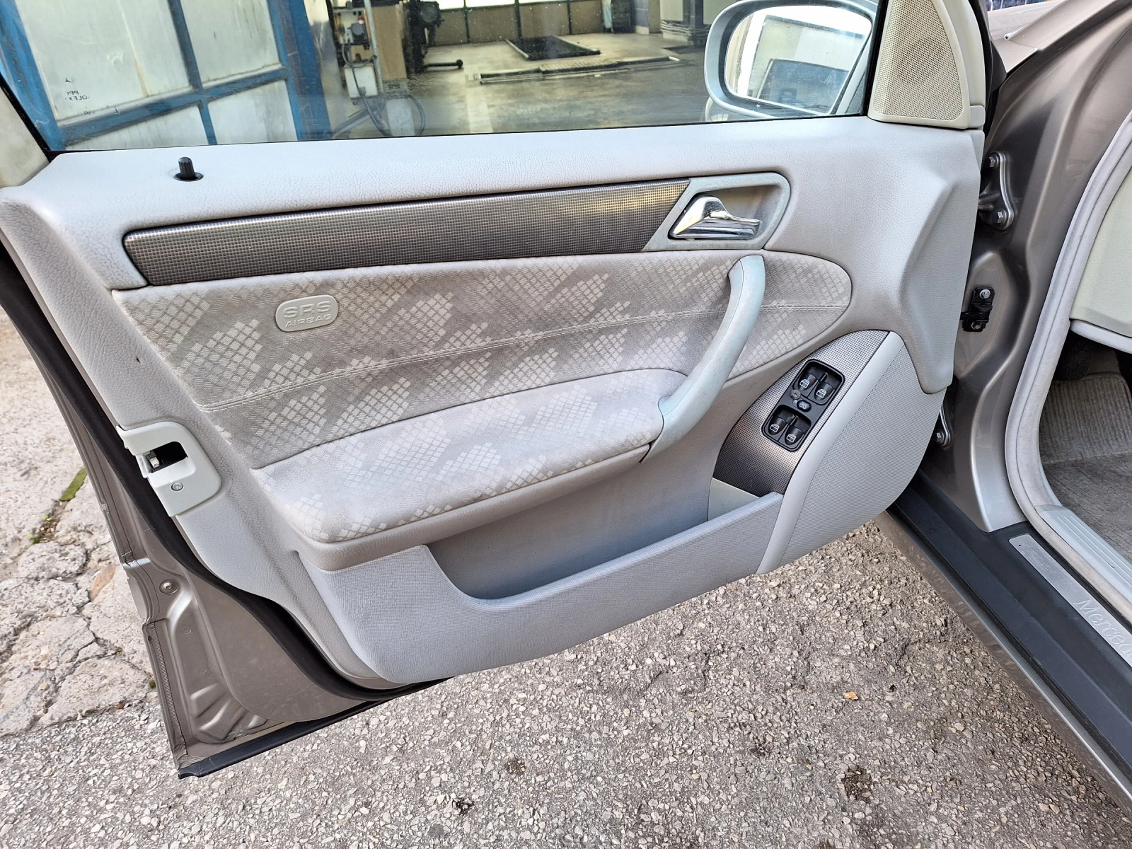 Mercedes-Benz C 220 2.2Cdi 143kc 6ck | Mobile.bg — изображение 14
