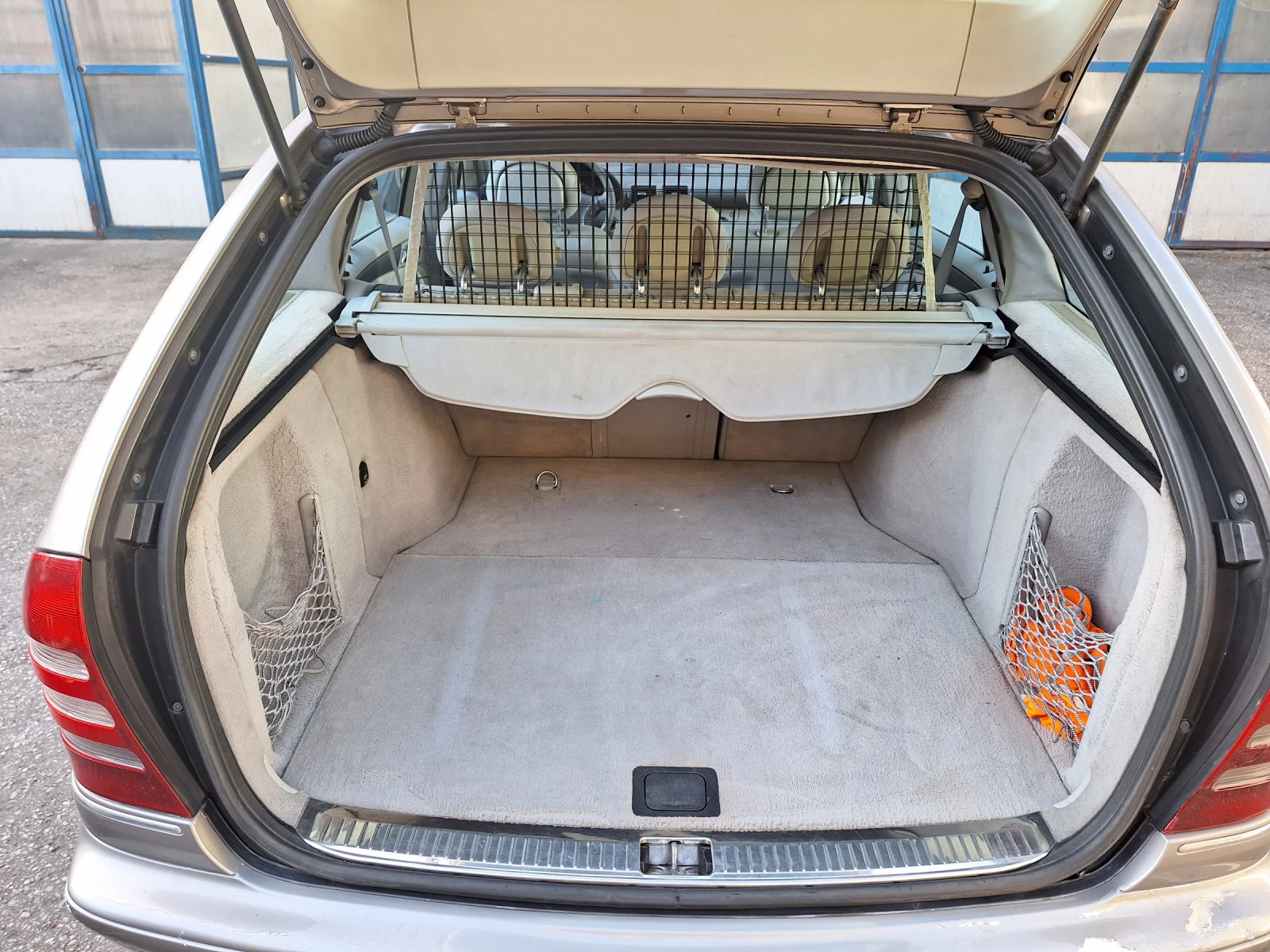 Mercedes-Benz C 220 2.2Cdi 143kc 6ck | Mobile.bg — изображение 16