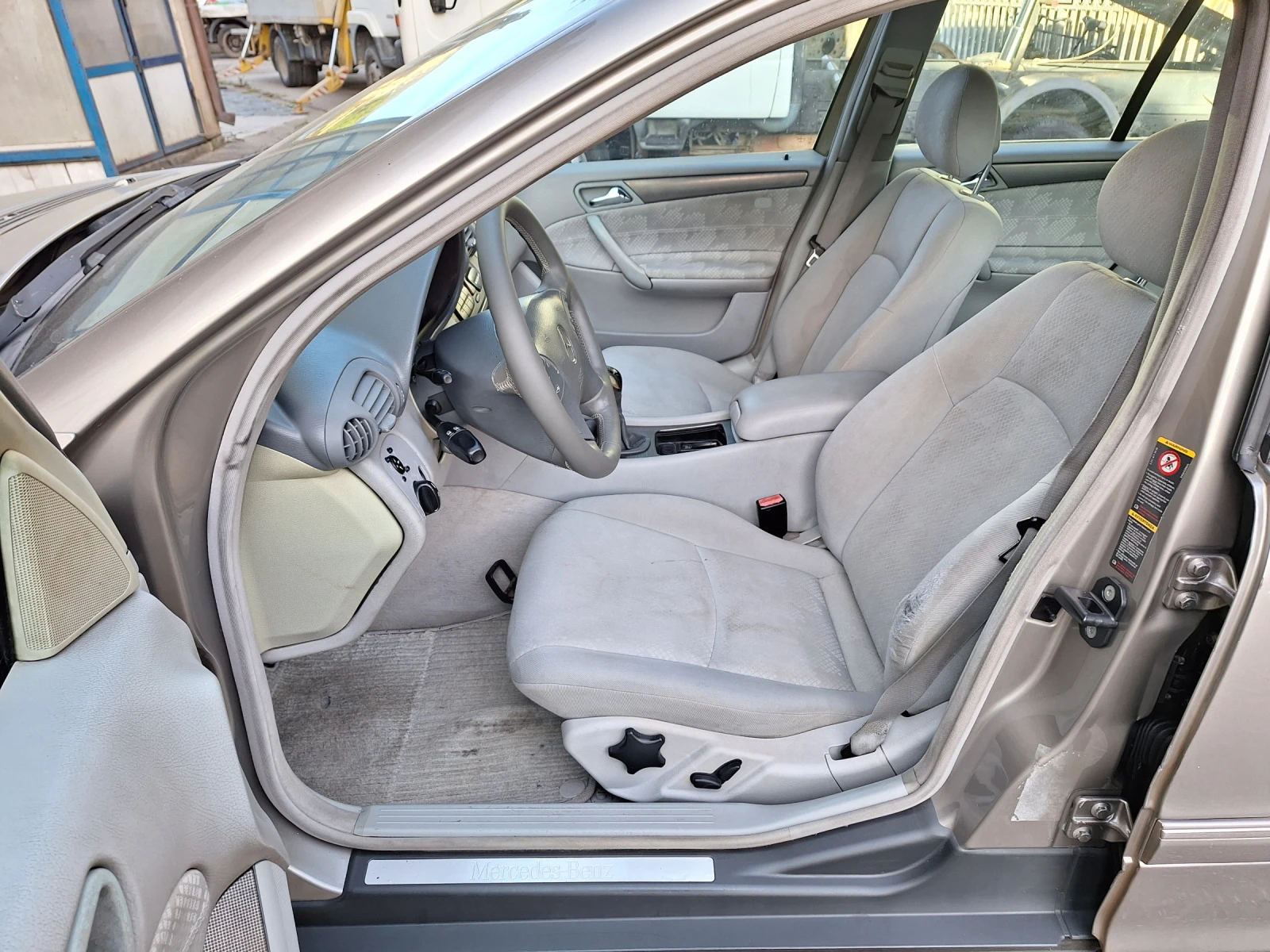 Mercedes-Benz C 220 2.2Cdi 143kc 6ck | Mobile.bg — изображение 12