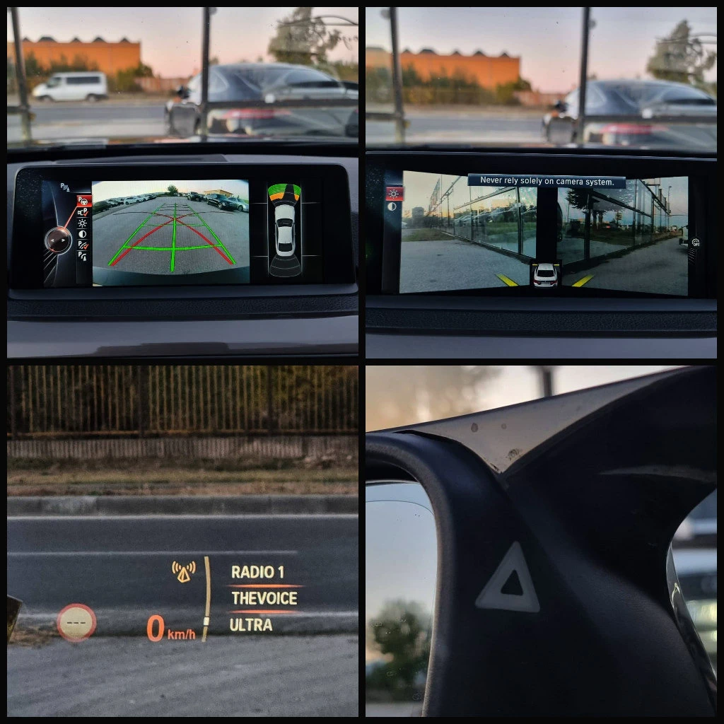 BMW 435 /M preformance / Head up / Distronic/harman/  | Mobile.bg   16