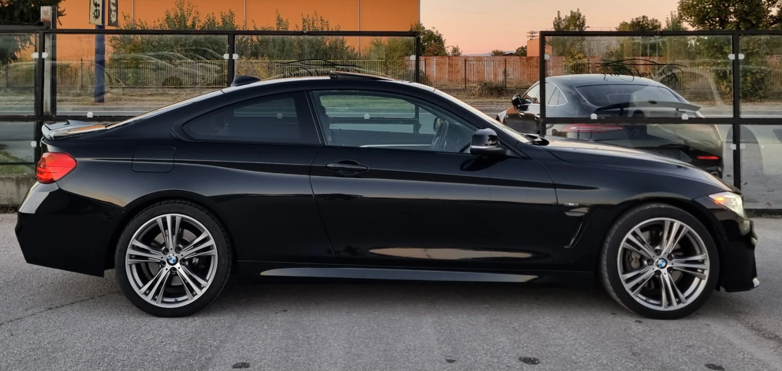 BMW 435 /M preformance / Head up / Distronic/harman/  - изображение 4