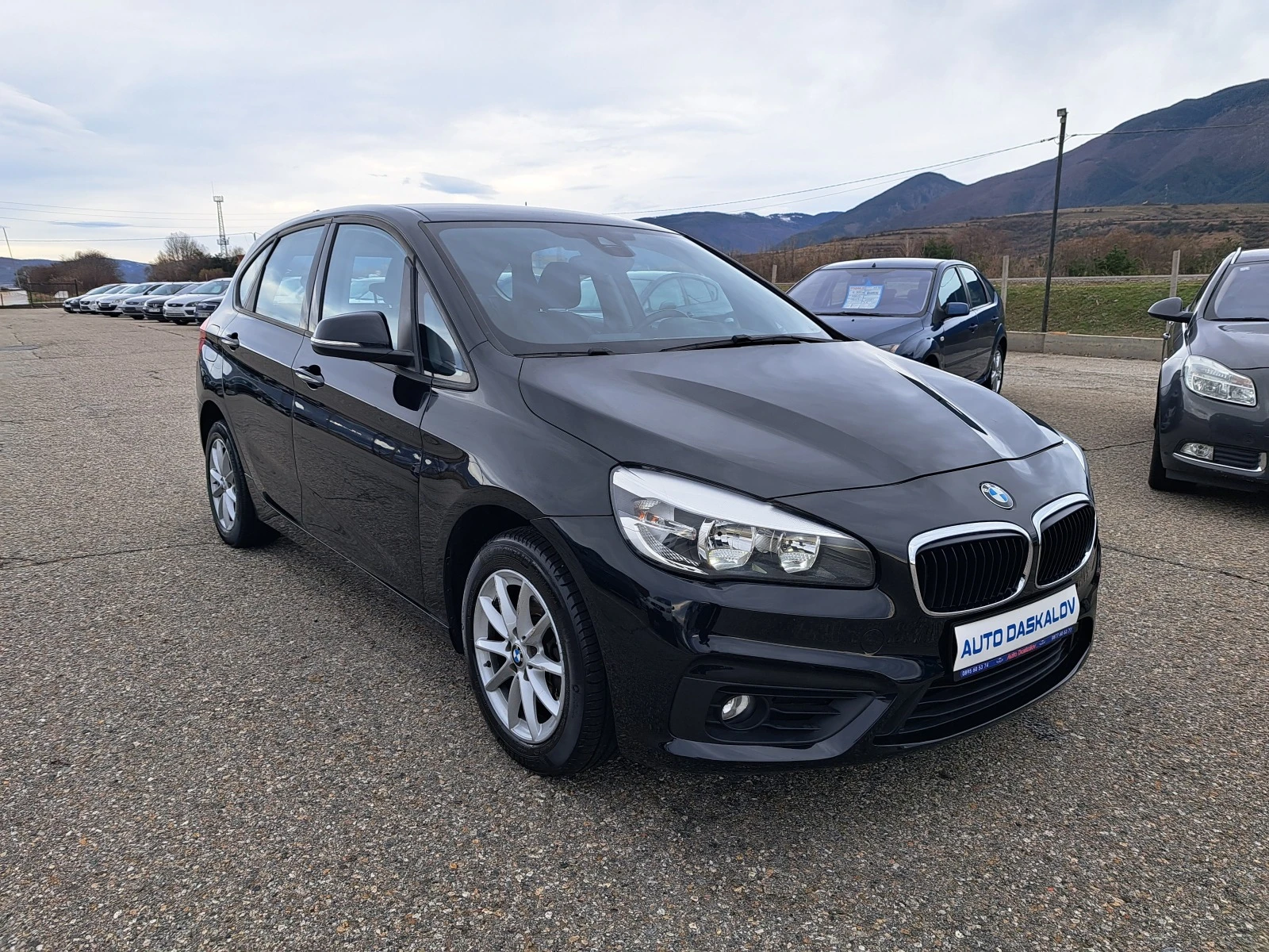 BMW 218 218 I ACTIVE TOURER - изображение 3