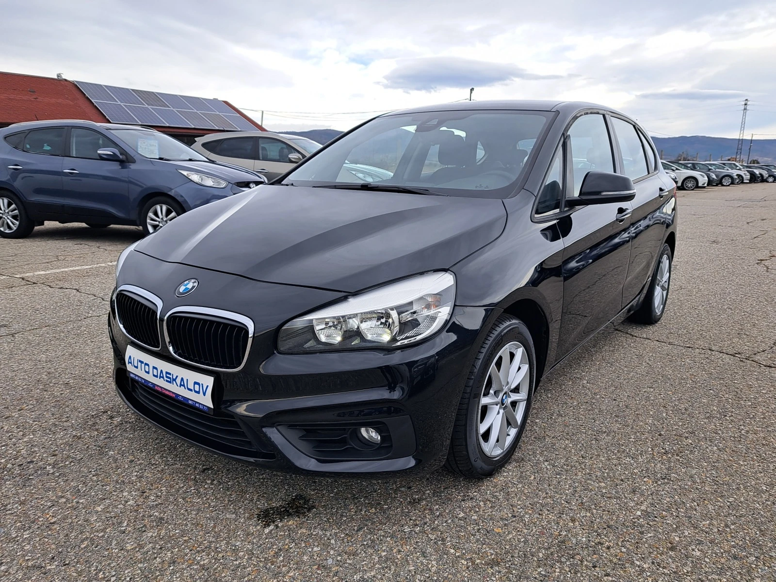 BMW 218 218 I ACTIVE TOURER - изображение 9