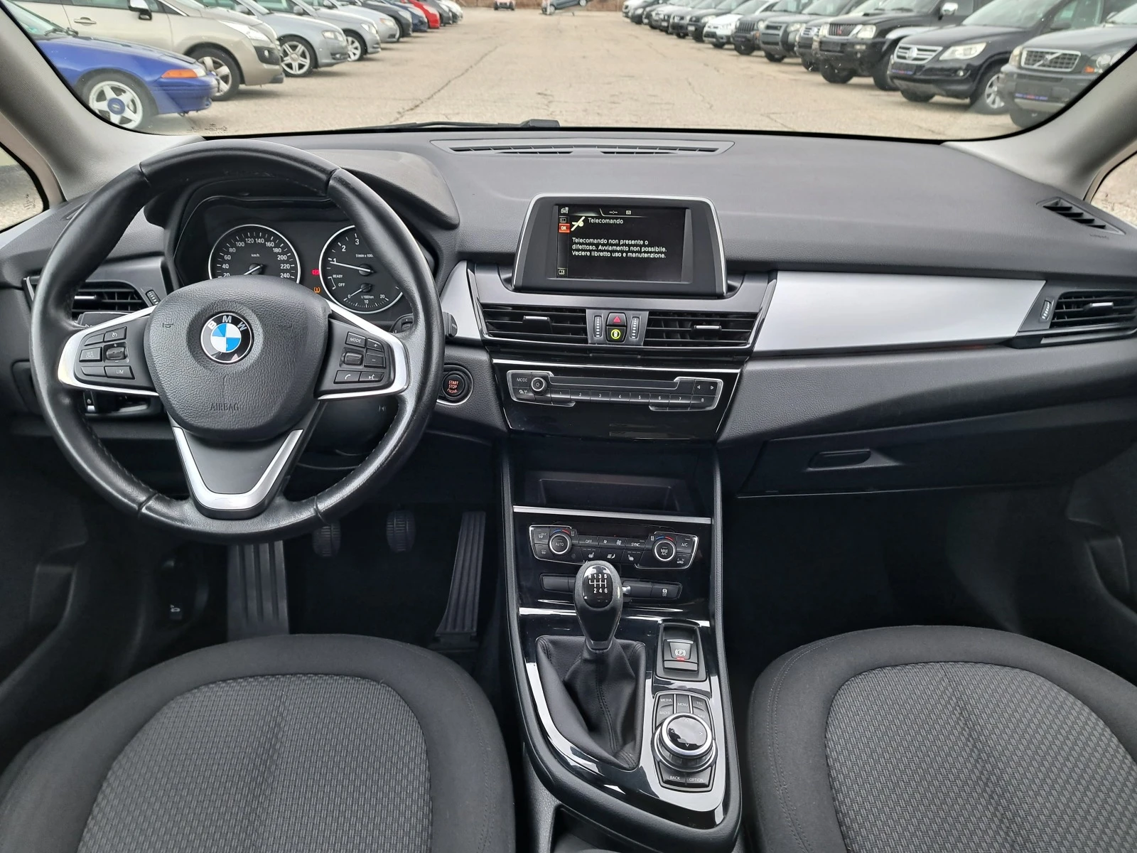 BMW 218 218 I ACTIVE TOURER | Mobile.bg   14