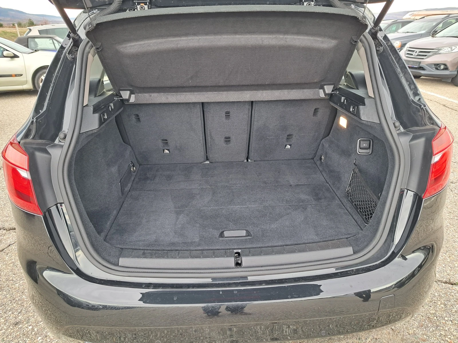 BMW 218 218 I ACTIVE TOURER | Mobile.bg   16