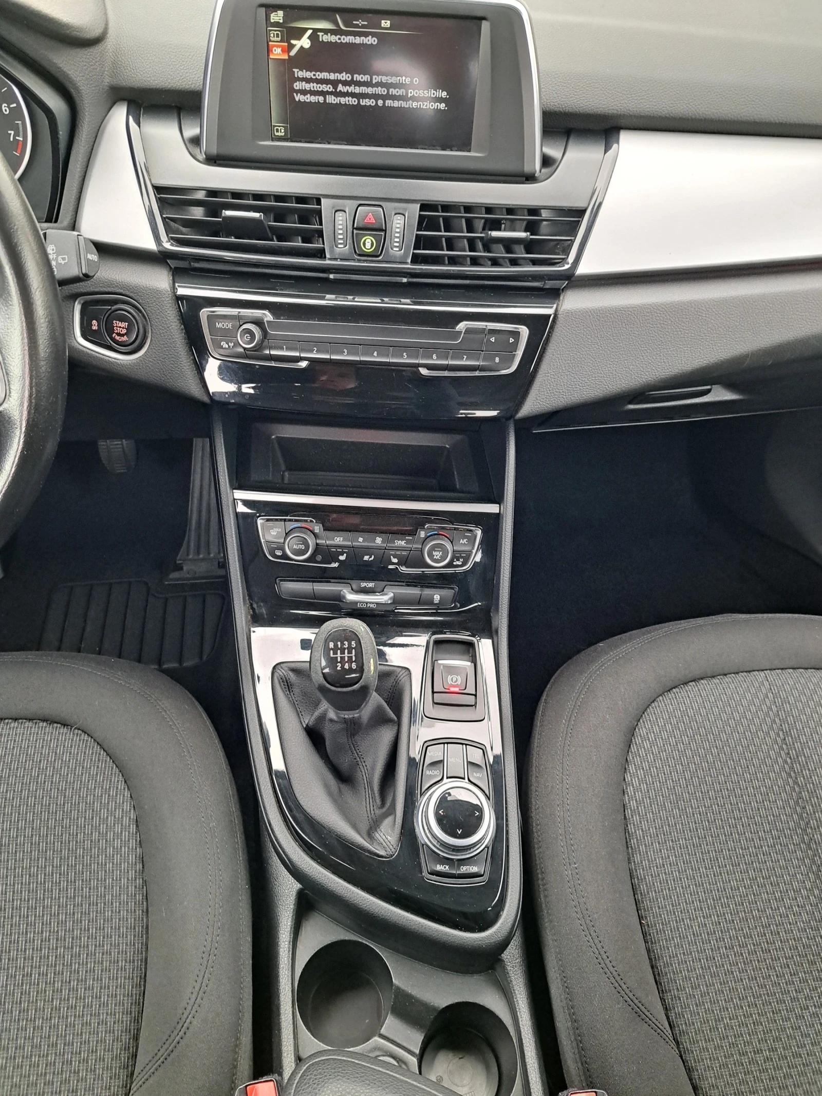 BMW 218 218 I ACTIVE TOURER | Mobile.bg   15