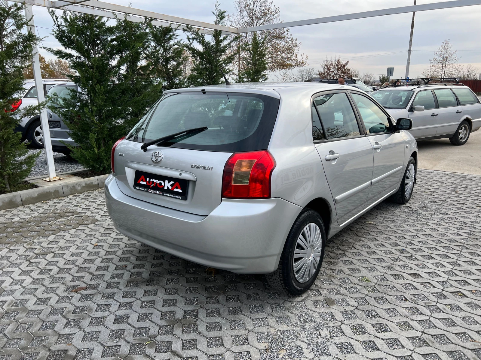 Toyota Corolla 1.4VVTi-97кс - изображение 3