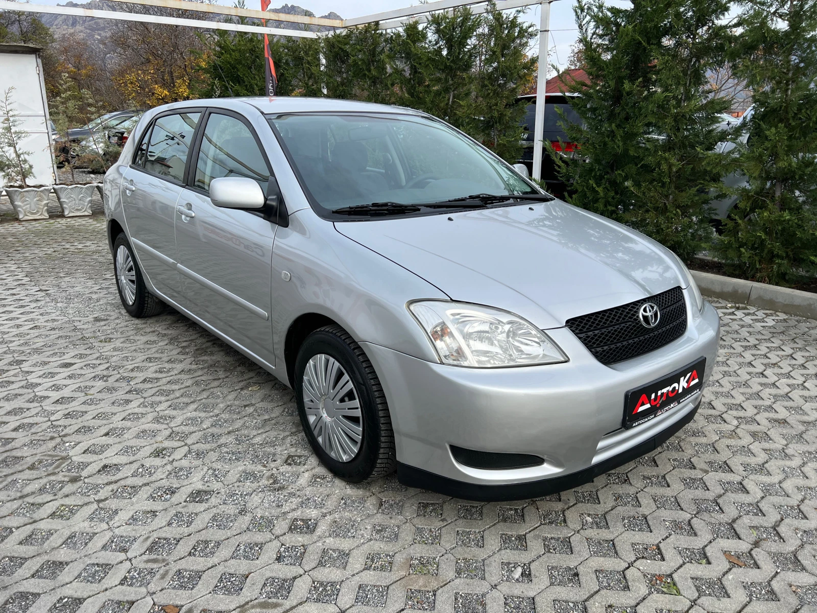 Toyota Corolla 1.4VVTi-97кс - изображение 2