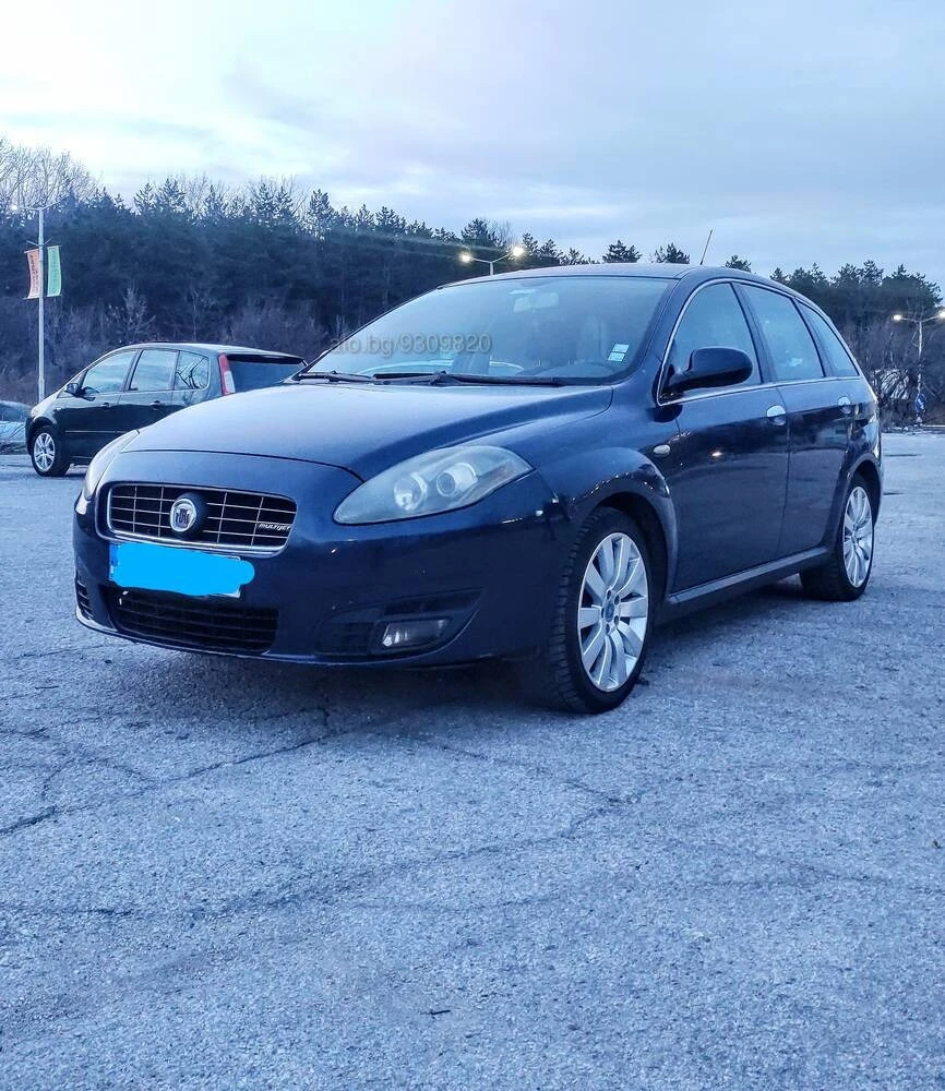 Fiat Croma  - изображение 5