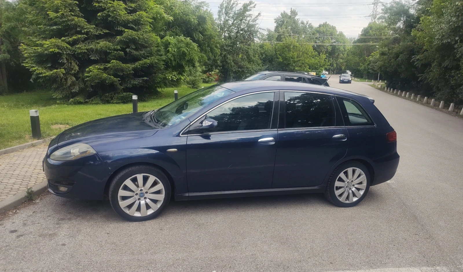 Fiat Croma  - изображение 4