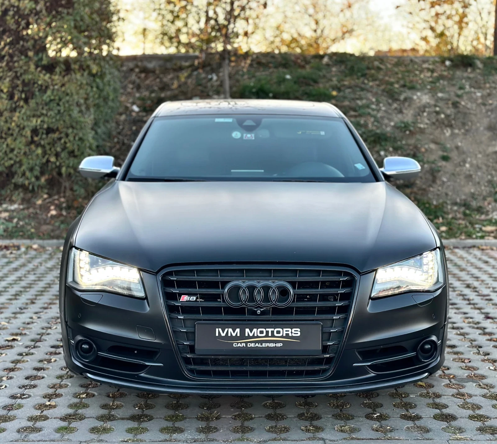 Audi S8 LONG* S8 PACK* CARBON* BOSE* 360* LED* PANO - изображение 2