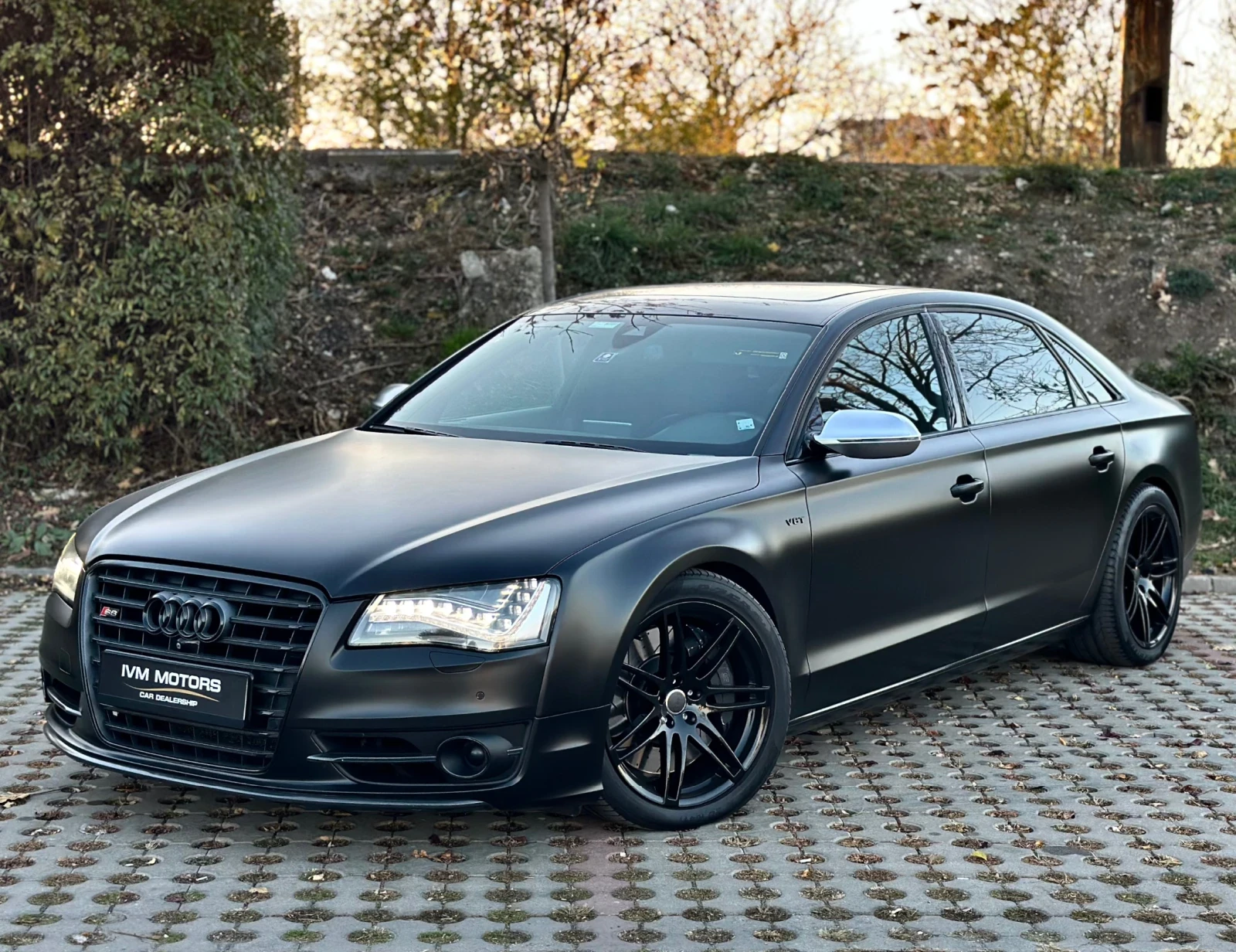 Audi S8 LONG* S8 PACK* CARBON* BOSE* 360* LED* PANO - изображение 3