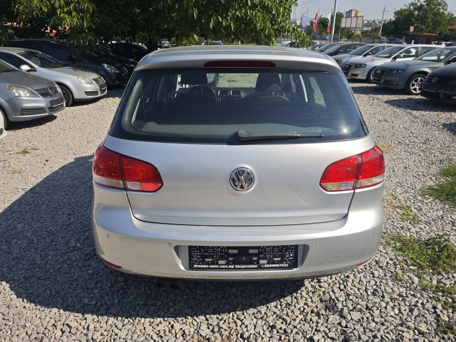 VW Golf 2.0/110kc - изображение 8