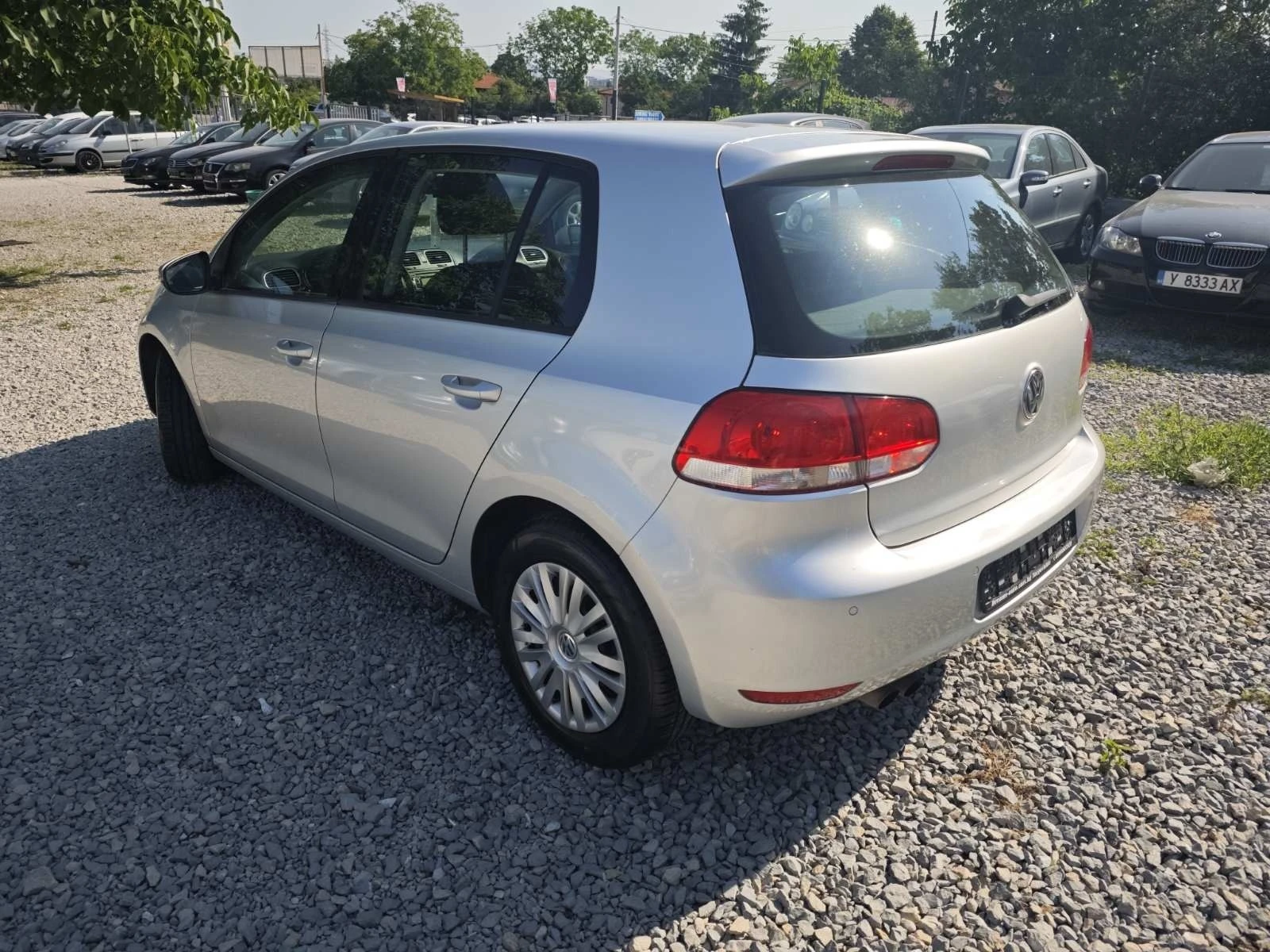 VW Golf 2.0/110kc - изображение 5