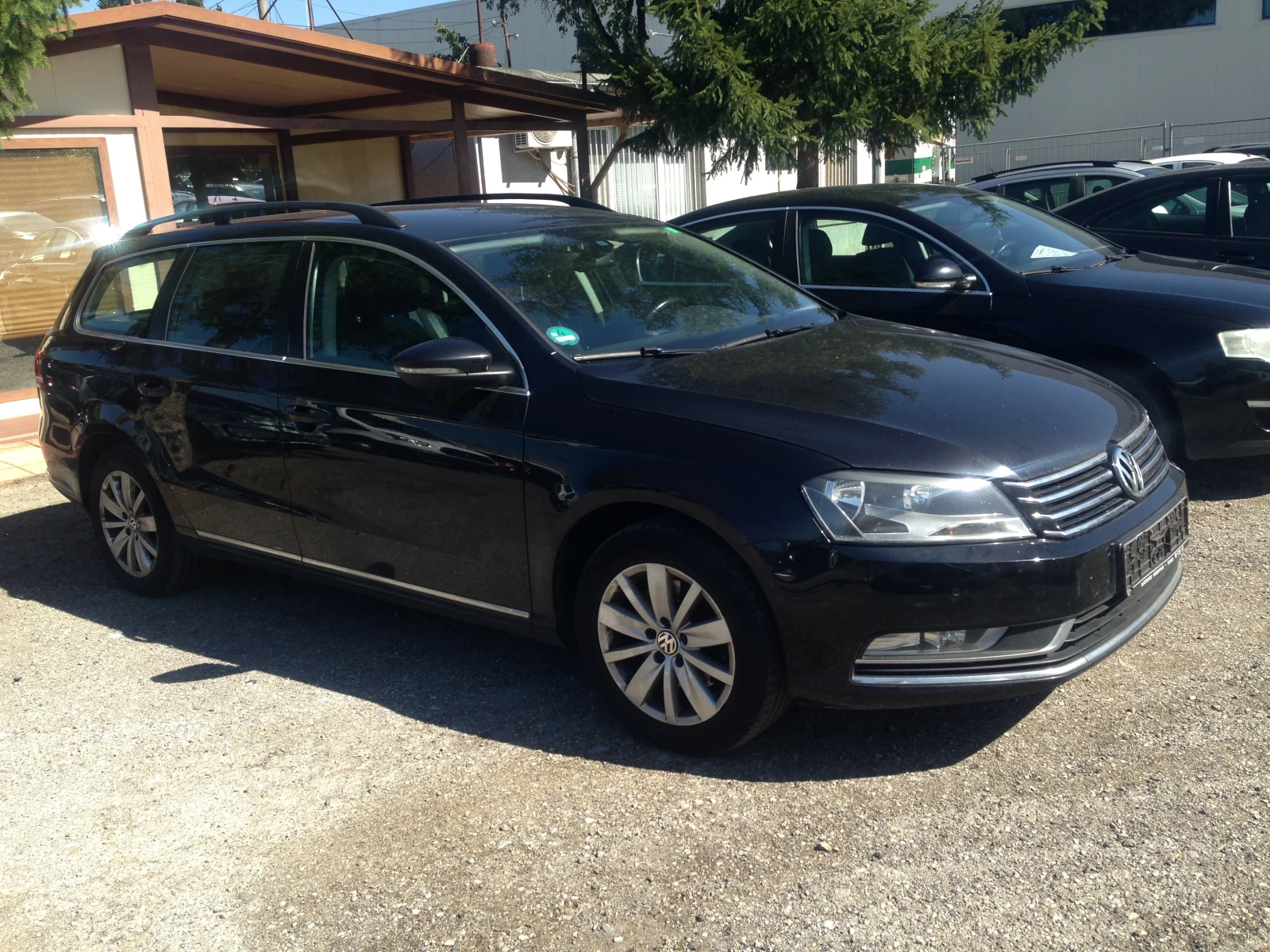 VW Passat 150кс/1.4TiCNG/NAVI/Camera/климатрон/Подгрев/Eur5B - изображение 2