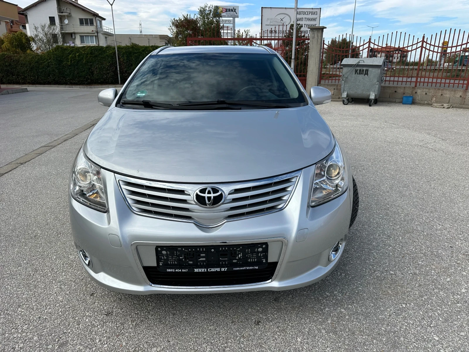 Toyota Avensis 2.2D4d/150кс/KEYLEs GO/EXECUTiVE/Навигация/Подгрев - изображение 3