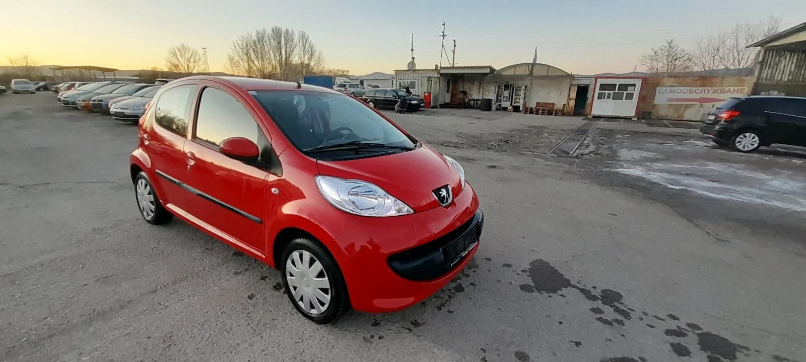 Peugeot 107 1.0i/климатик - изображение 2