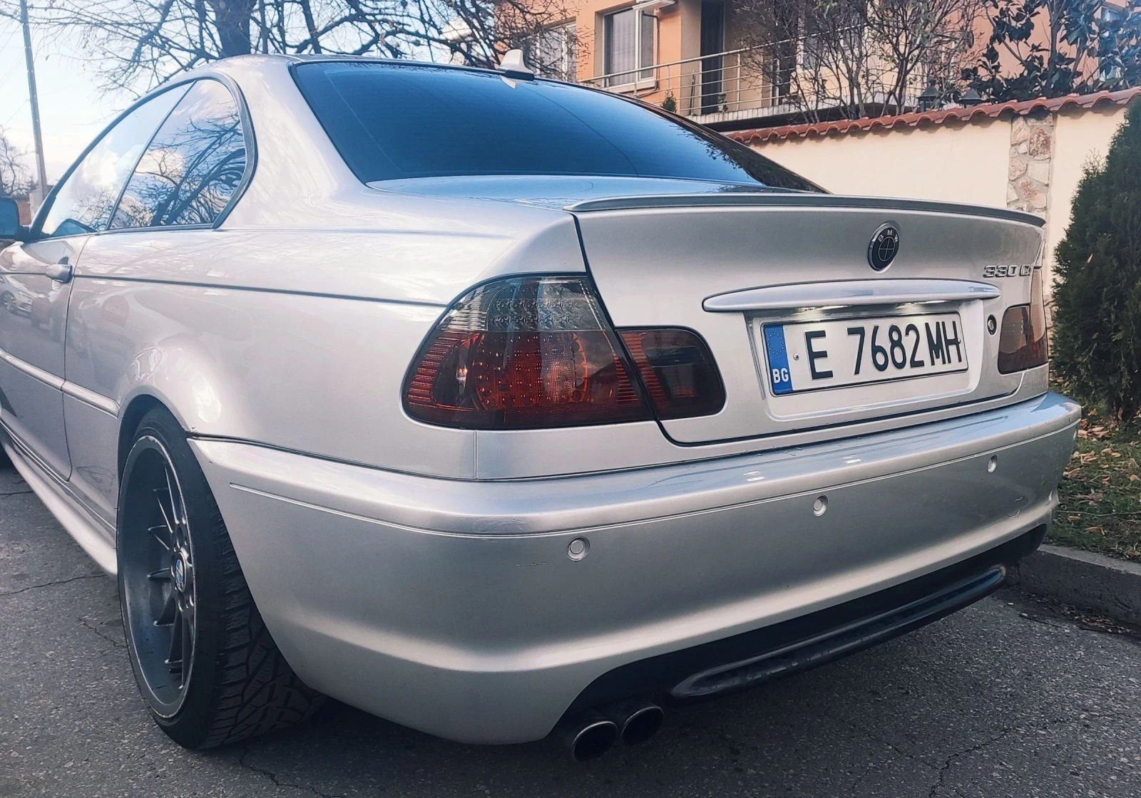 BMW 330 330i/Газ - изображение 5