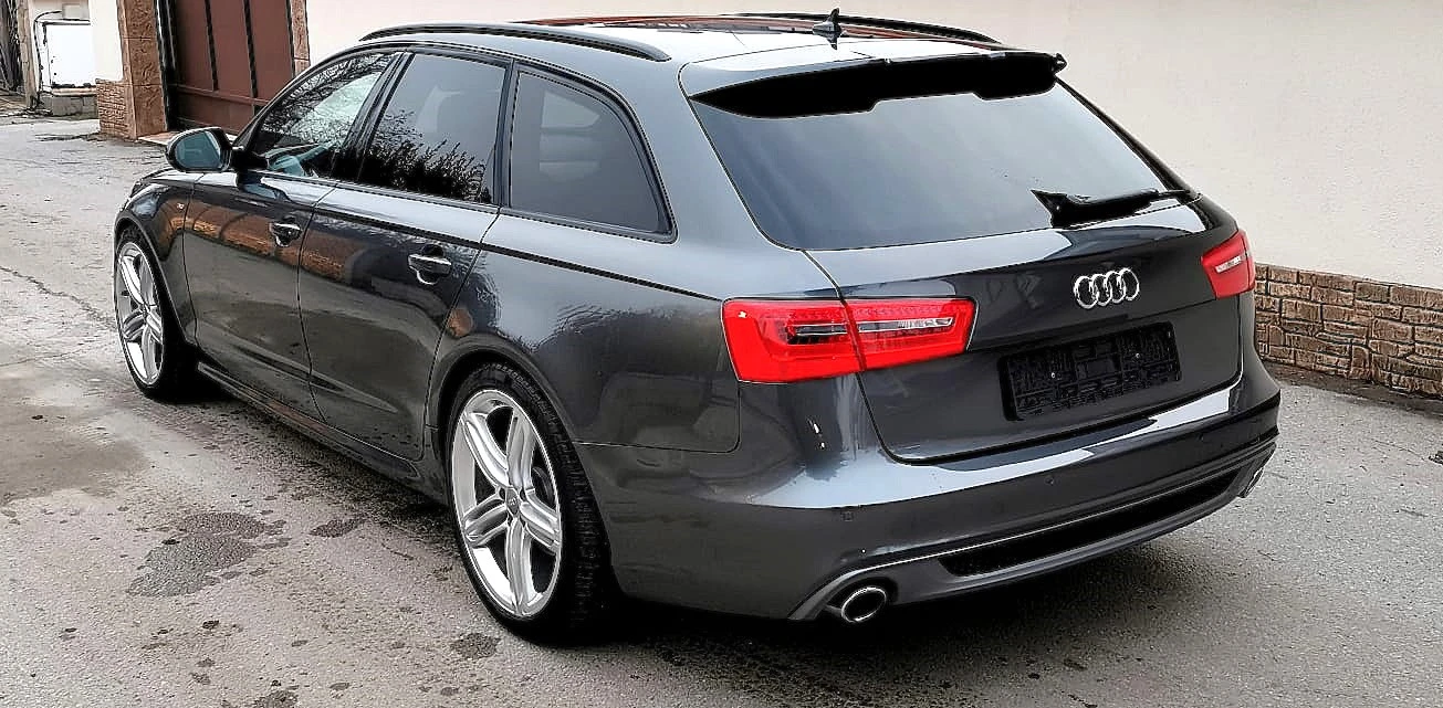 Audi A6 3.0 TDI BITURBO - изображение 4