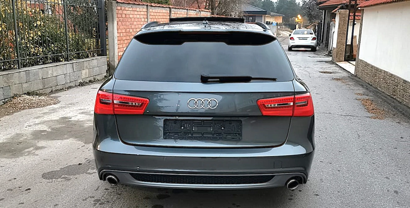 Audi A6 3.0 TDI BITURBO - изображение 6