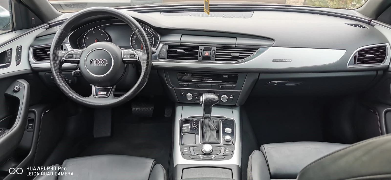 Audi A6 3.0 TDI BITURBO - изображение 8