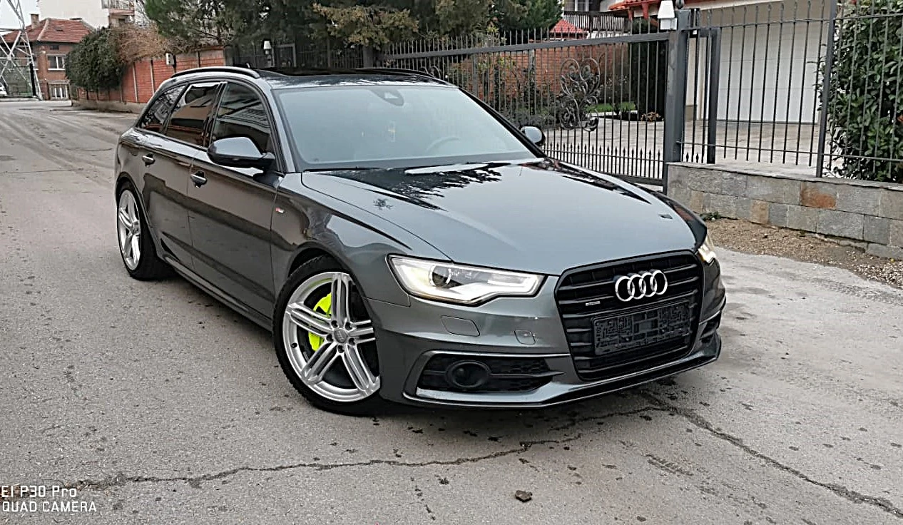 Audi A6 3.0 TDI BITURBO - изображение 2