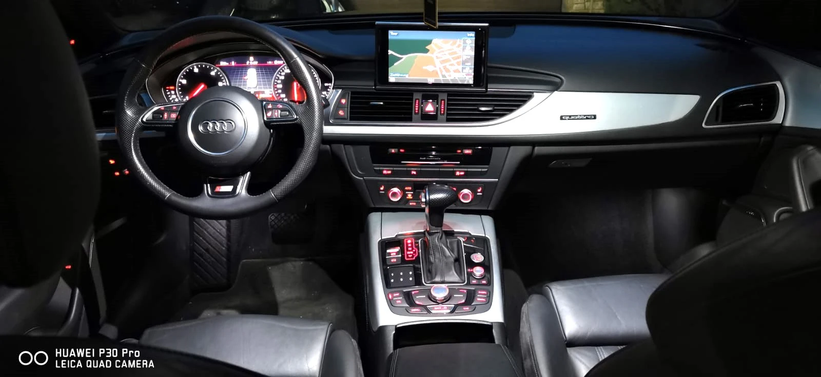 Audi A6 3.0 TDI BITURBO | Mobile.bg   16