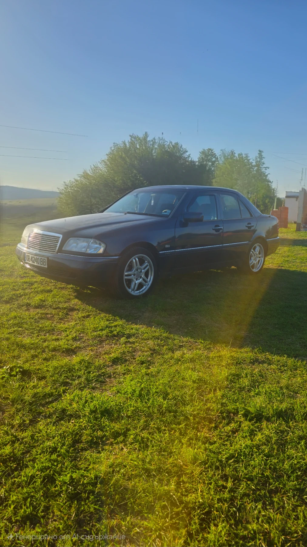 Mercedes-Benz C 200 Kompressor - изображение 5