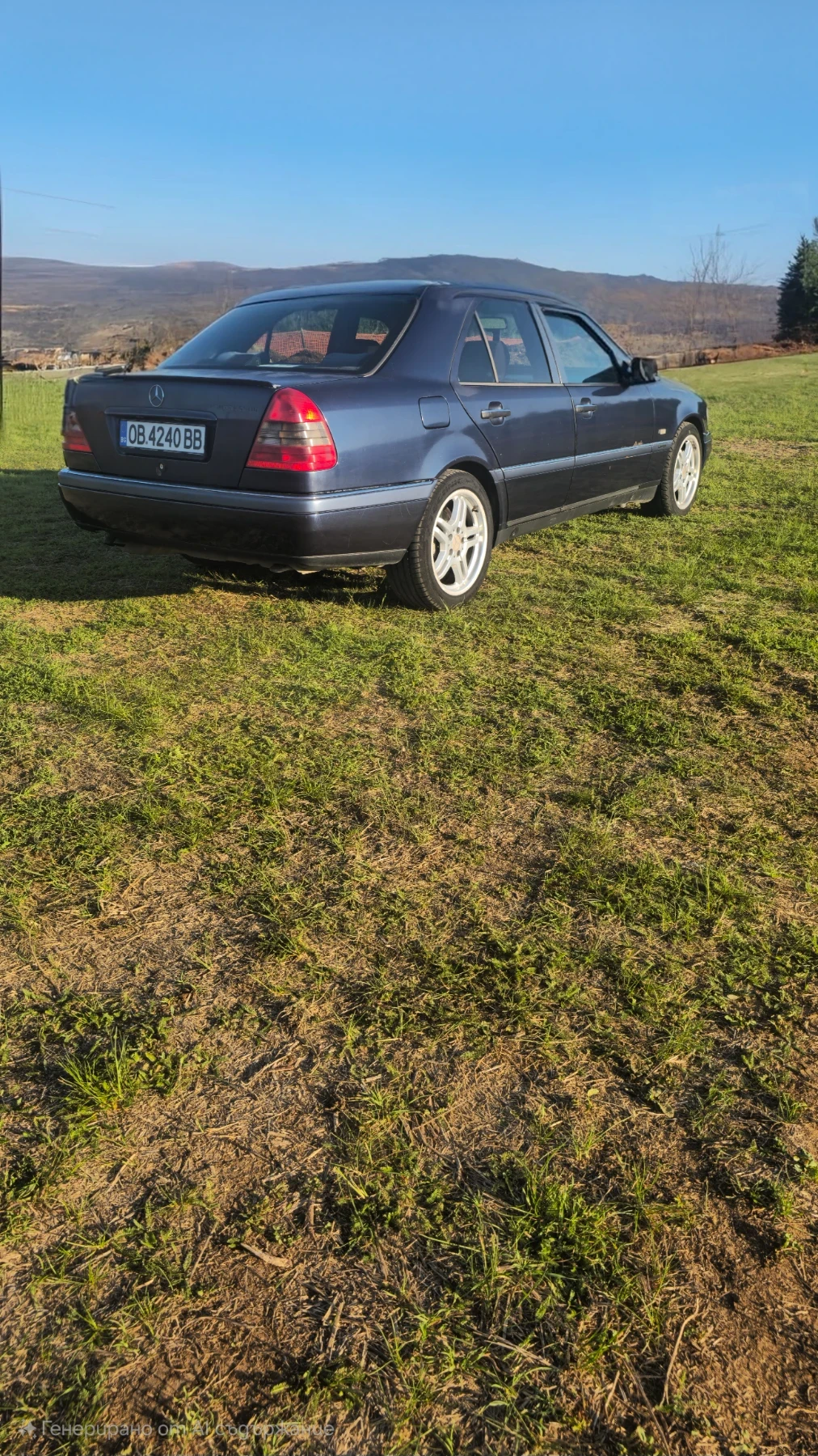 Mercedes-Benz C 200 Kompressor - изображение 3