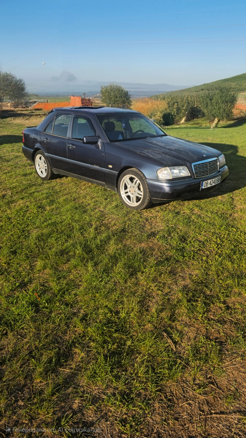Mercedes-Benz C 200 Kompressor - изображение 2