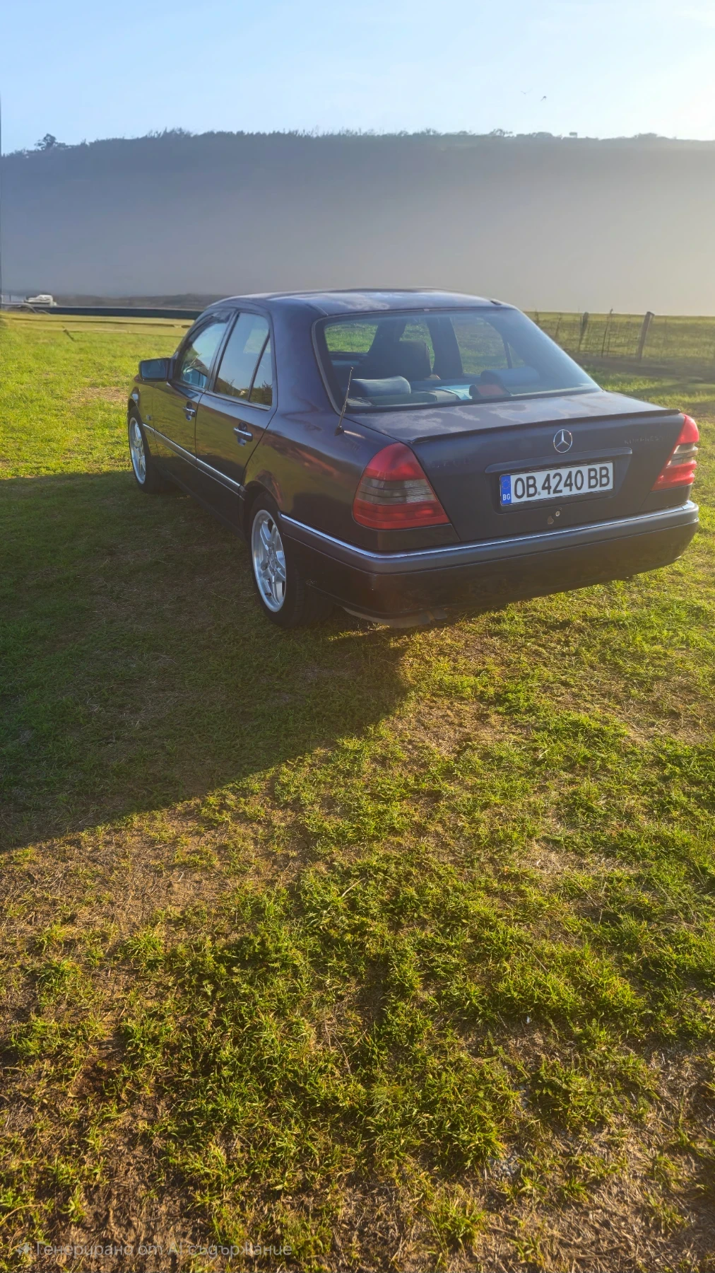 Mercedes-Benz C 200 Kompressor - изображение 4