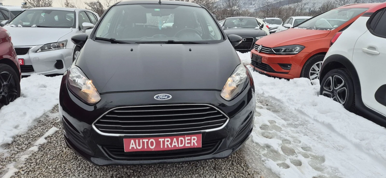 Ford Fiesta 1.0-80кс.клима - изображение 2