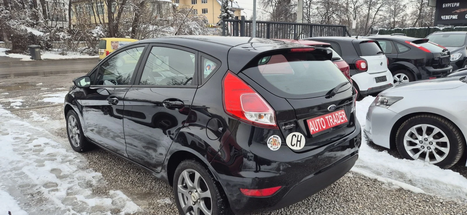 Ford Fiesta 1.0-80кс.клима - изображение 9