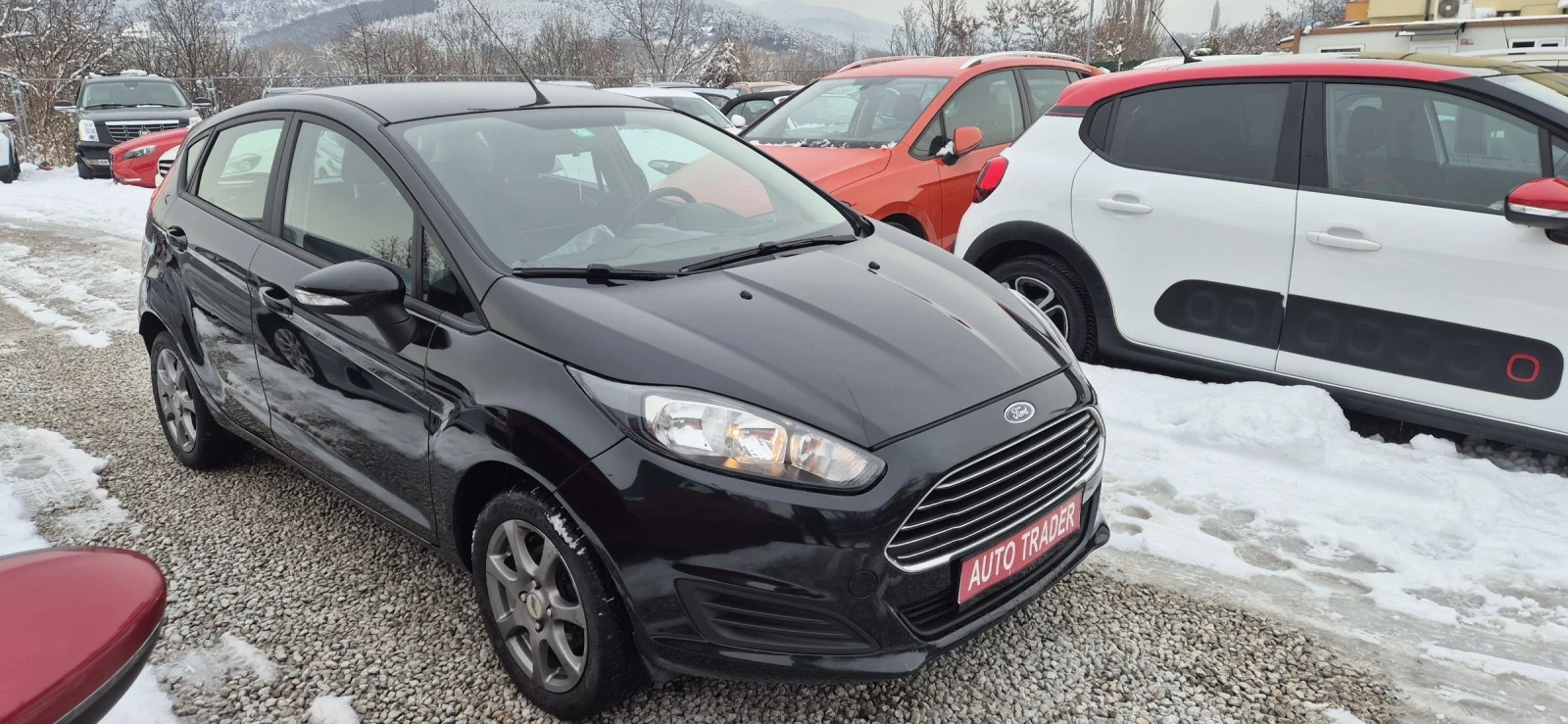 Ford Fiesta 1.0-80кс.клима - изображение 4