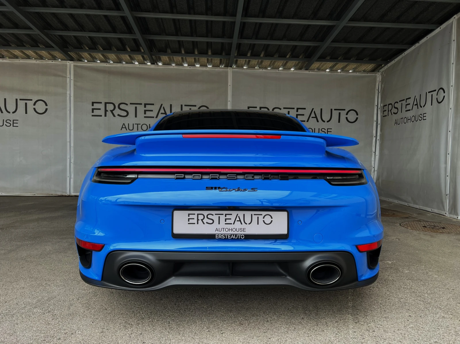 Porsche 911 992 TURBO S BURM PCCB 360 LIFT   - изображение 4