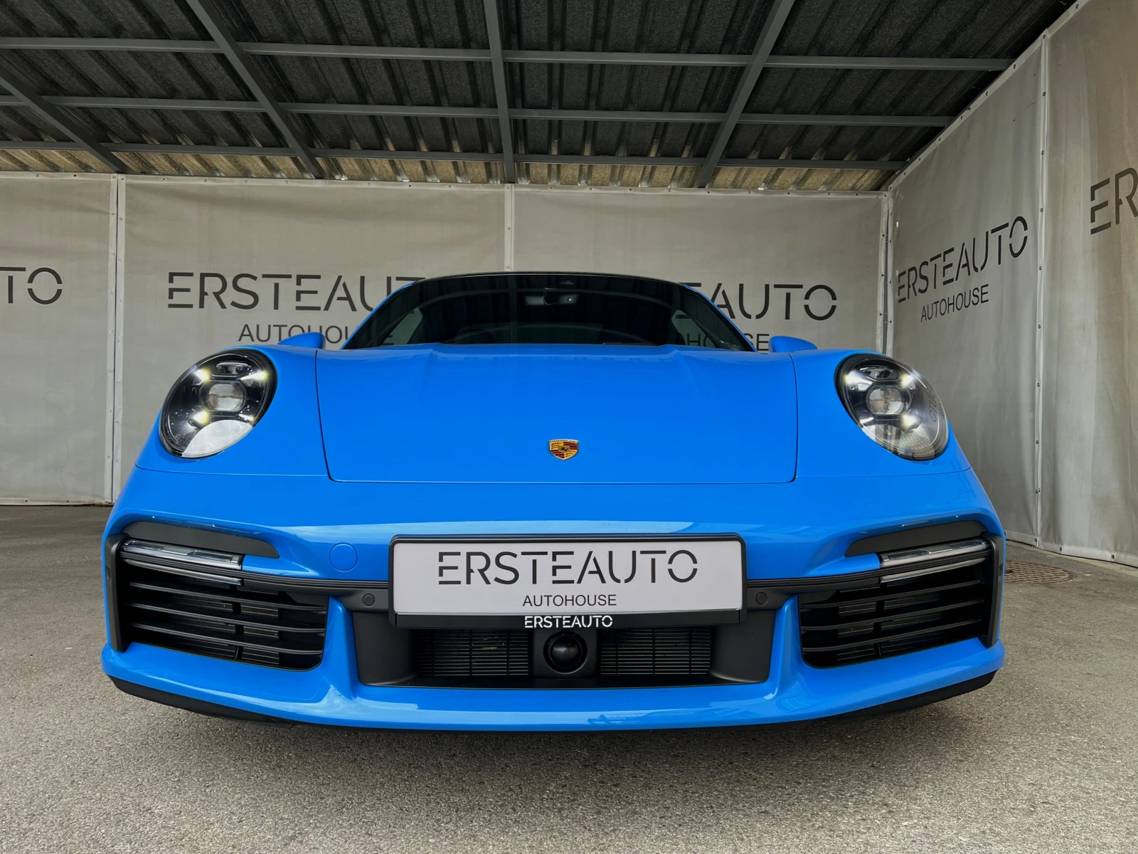 Porsche 911 992 TURBO S BURM PCCB 360 LIFT   - изображение 2